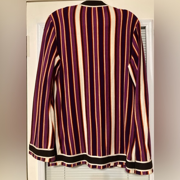 Tory Burch striped tunic - Picture 3 of 4